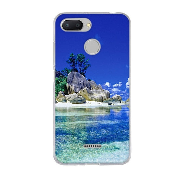Xiaomi Soft Silicone Case