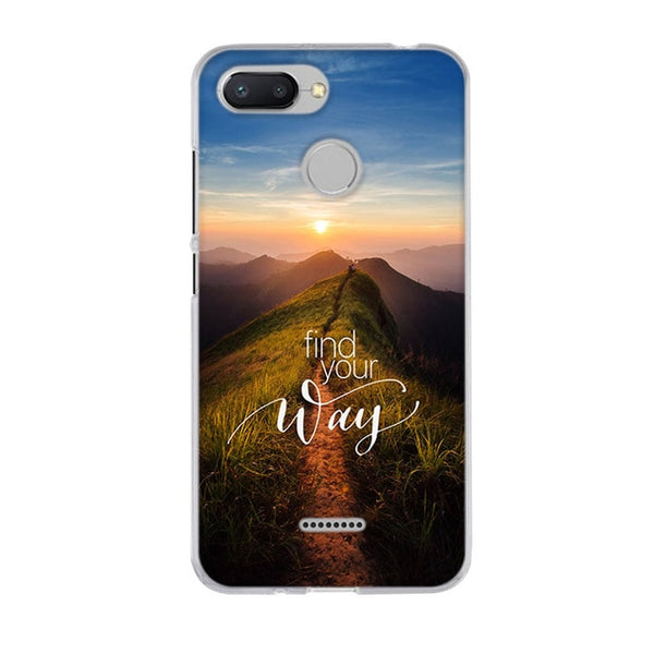 Xiaomi Soft Silicone Case