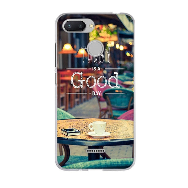 Xiaomi Soft Silicone Case