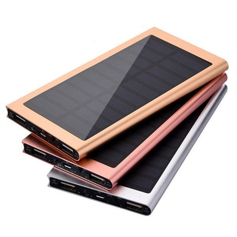 20000mAh High Capacity Dual USB Powerbank