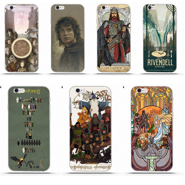 Lord Of The Rings Lotr cases