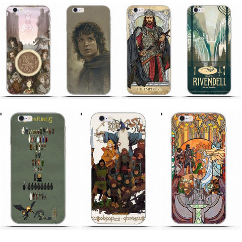 Lord Of The Rings Lotr cases