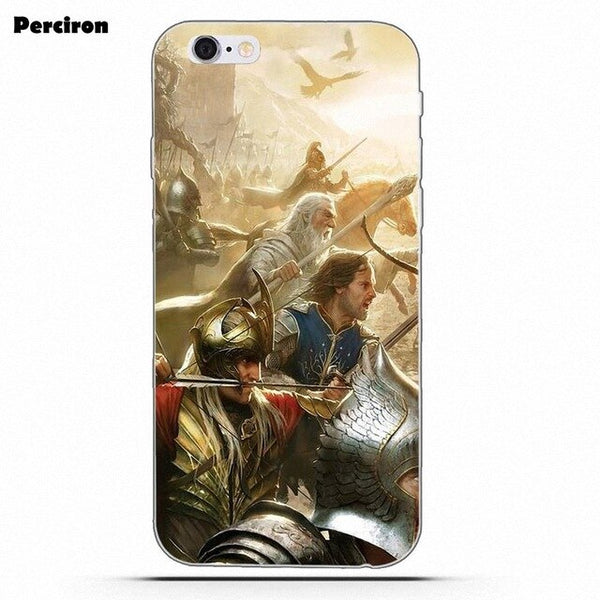 Lord Of The Rings Lotr cases