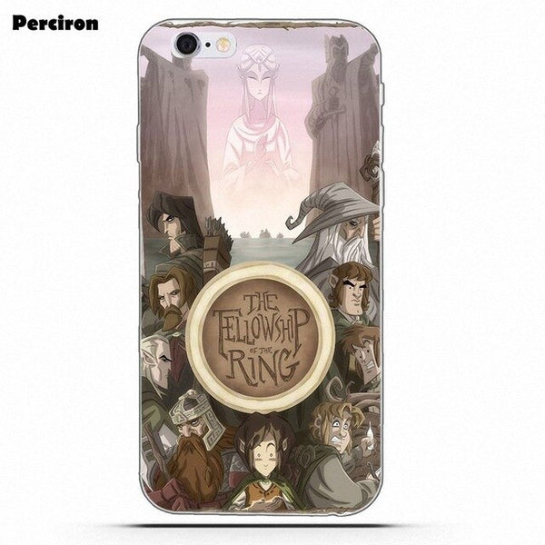 Lord Of The Rings Lotr cases