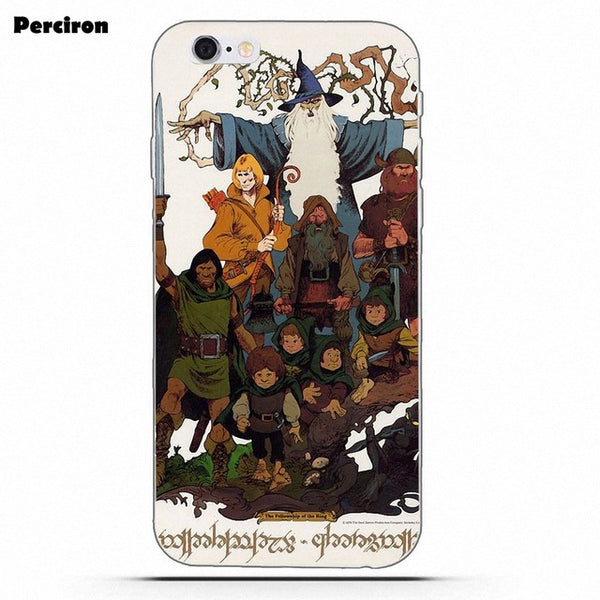 Lord Of The Rings Lotr cases