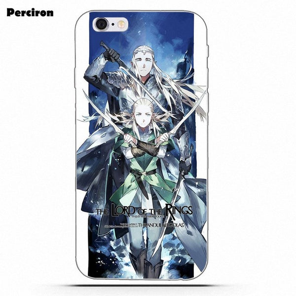 Lord Of The Rings Lotr cases