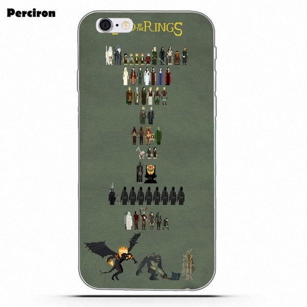 Lord Of The Rings Lotr cases