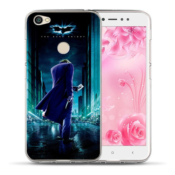 Xiaomi Luxury Marvel Avengers Case