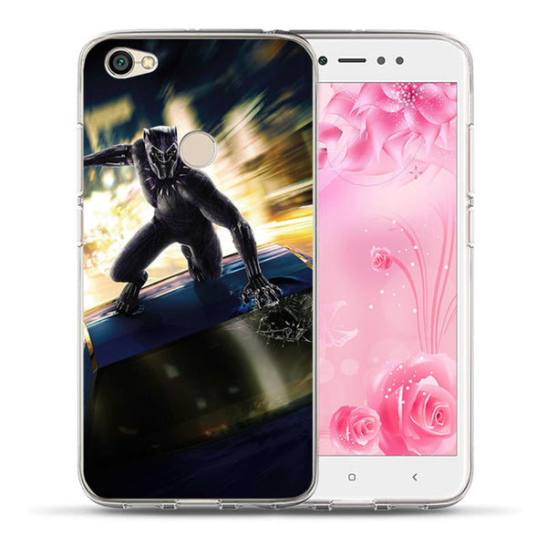 Xiaomi Luxury Marvel Avengers Case