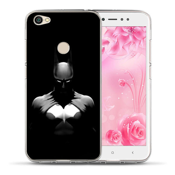 Xiaomi Luxury Marvel Avengers Case
