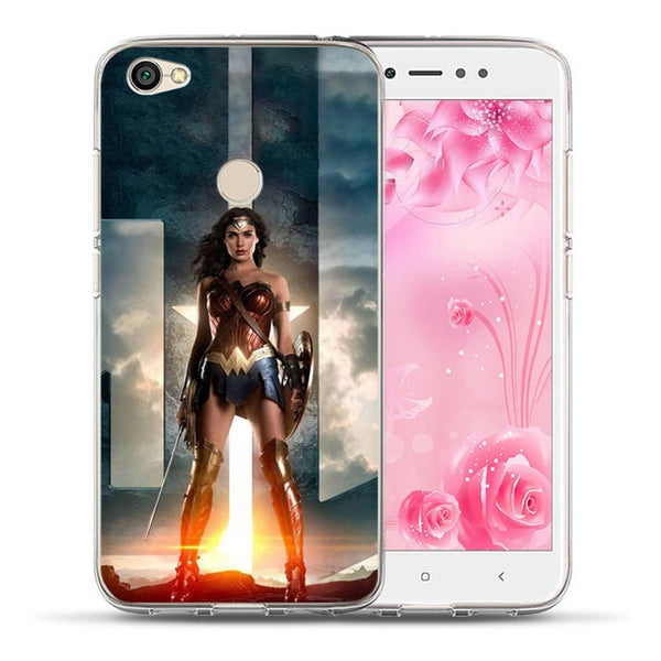 Xiaomi Luxury Marvel Avengers Case