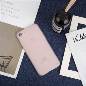 Matte Color Cases for iPhone 7/plus