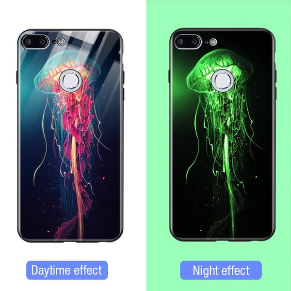 Huawei Luminous Glass Case