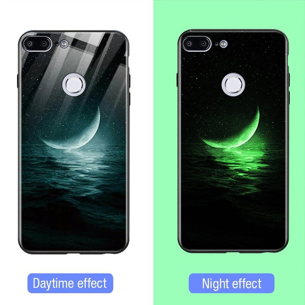 Huawei Luminous Glass Case