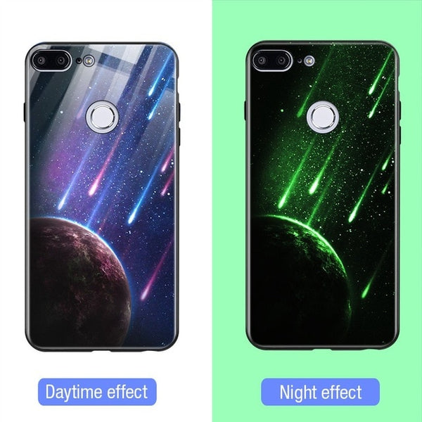 Huawei Luminous Glass Case