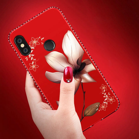 Xiaomi Luxury Diamond Phone Case