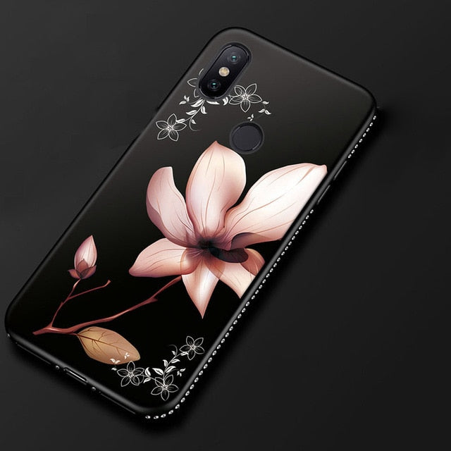Xiaomi Luxury Diamond Phone Case