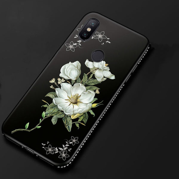 Xiaomi Luxury Diamond Phone Case