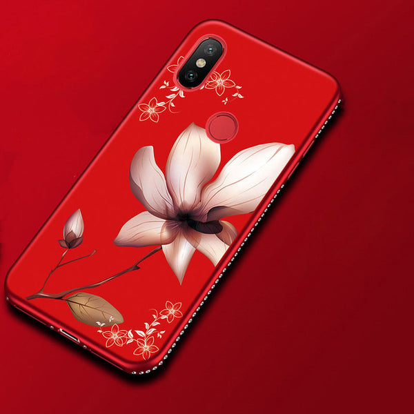 Xiaomi Luxury Diamond Phone Case