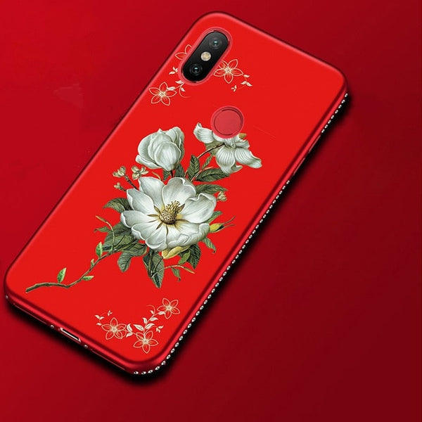 Xiaomi Luxury Diamond Phone Case