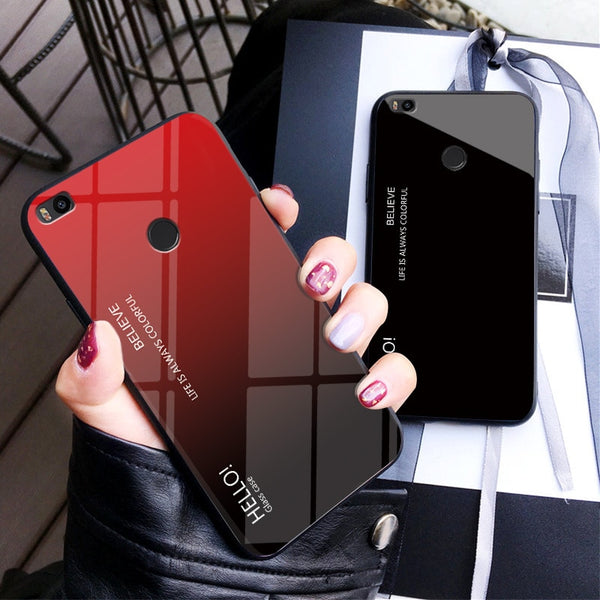 Xiaomi  Tempered Glass Case