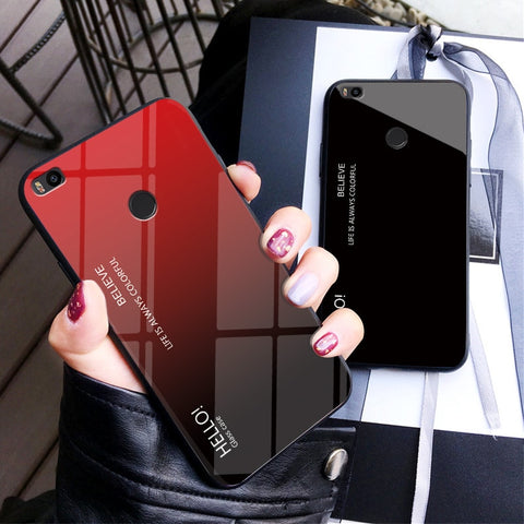 Xiaomi  Tempered Glass Case