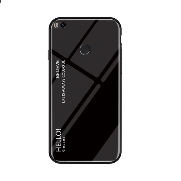 Xiaomi  Tempered Glass Case