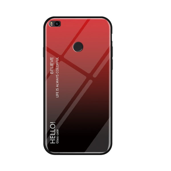 Xiaomi  Tempered Glass Case