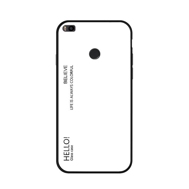 Xiaomi  Tempered Glass Case