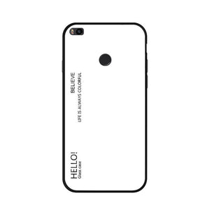 Xiaomi  Tempered Glass Case