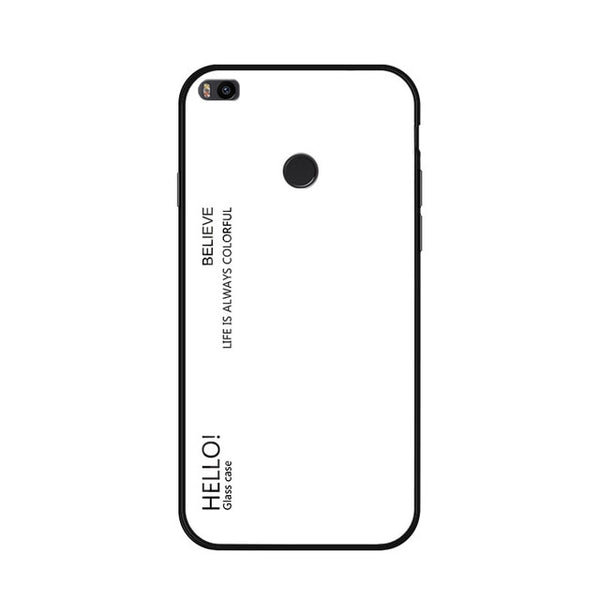 Xiaomi  Tempered Glass Case