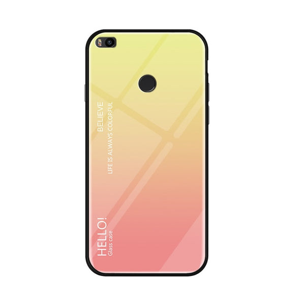 Xiaomi  Tempered Glass Case