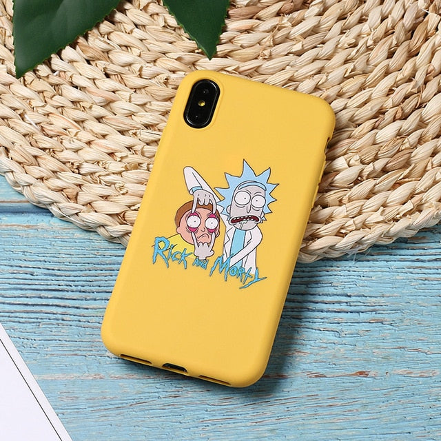 Rick And Morty Funny Cartoon Comic Meme