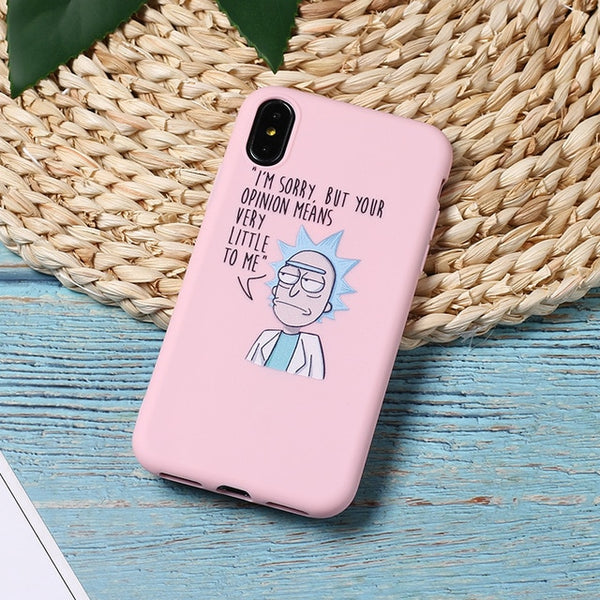 Rick And Morty Funny Cartoon Comic Meme