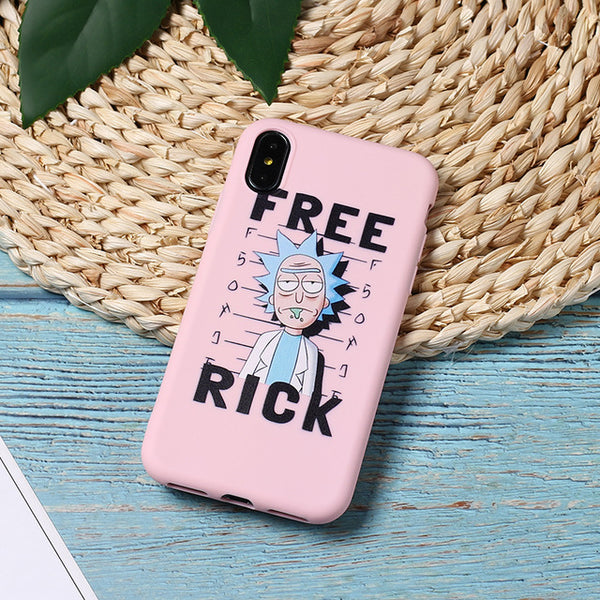 Rick And Morty Funny Cartoon Comic Meme