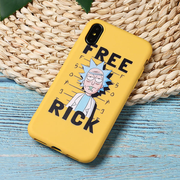 Rick And Morty Funny Cartoon Comic Meme