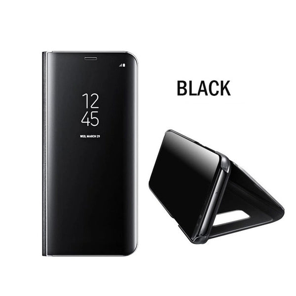 Smart Mirror Flip Phone Case