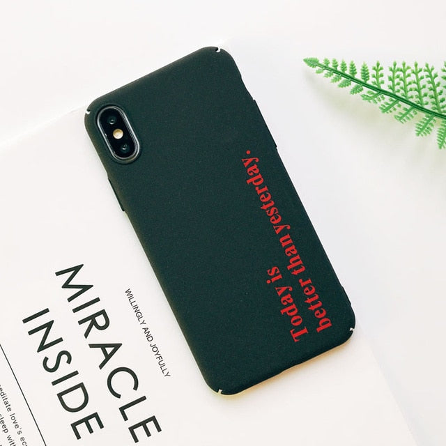 Lovely Funny Words Cases