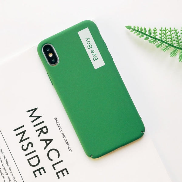 Lovely Funny Words Cases