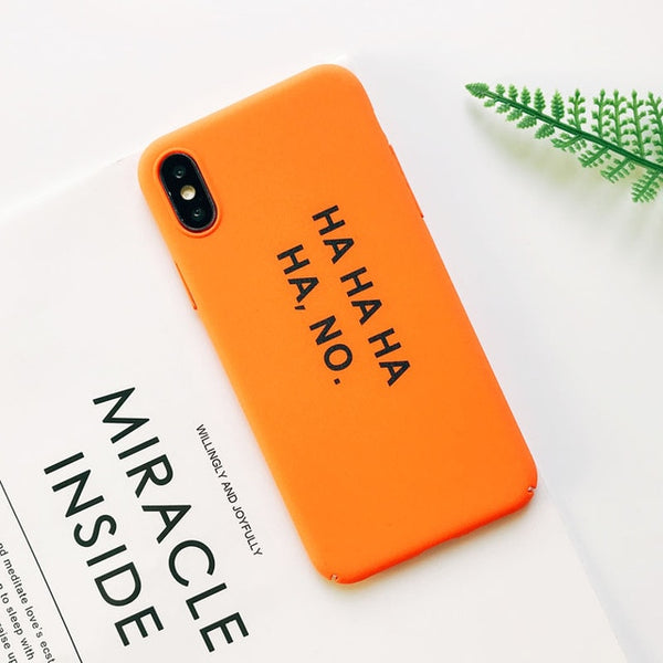 Lovely Funny Words Cases