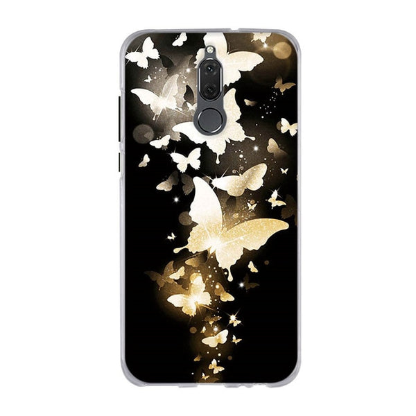 Huawei  Soft Silicon 3D Cat