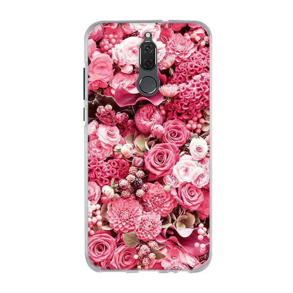 Huawei  Soft Silicon 3D Cat