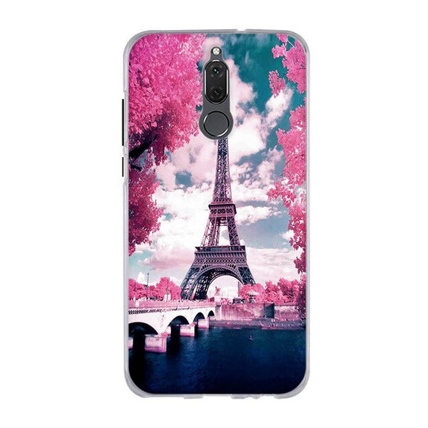 Huawei  Soft Silicon 3D Cat