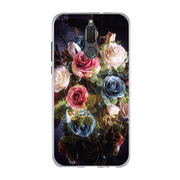 Huawei  Soft Silicon 3D Cat