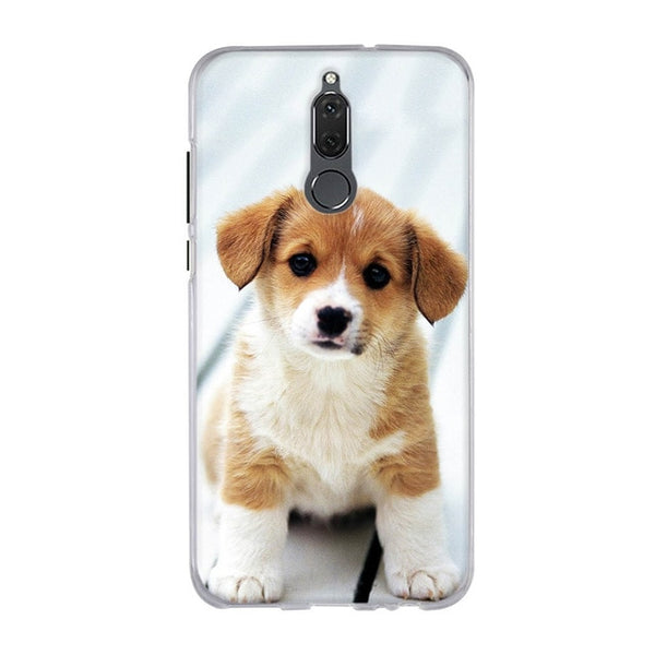 Huawei  Soft Silicon 3D Cat