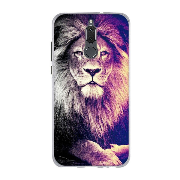 Huawei  Soft Silicon 3D Cat