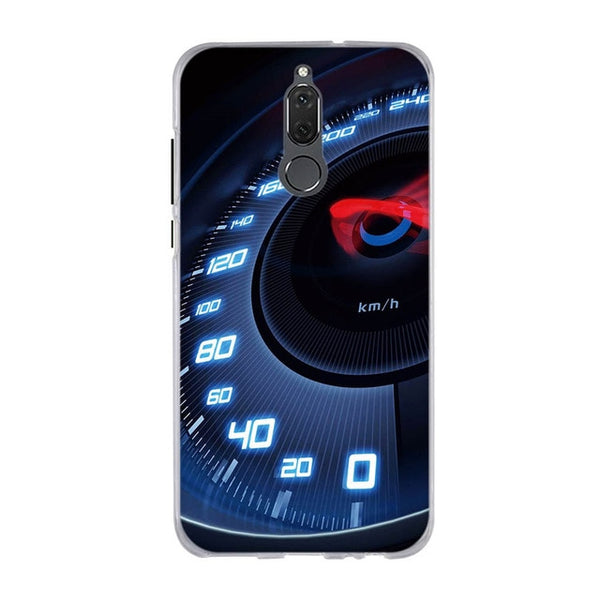 Huawei  Soft Silicon 3D Cat