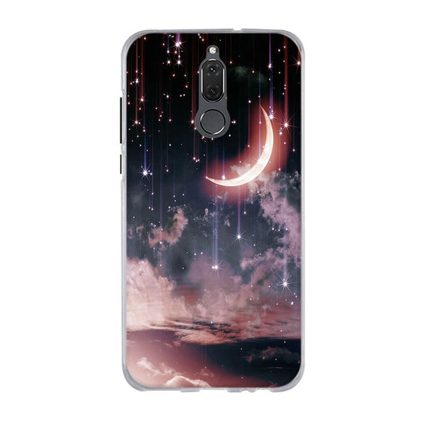 Huawei  Soft Silicon 3D Cat