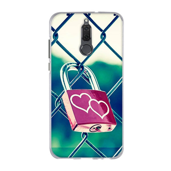 Huawei  Soft Silicon 3D Cat