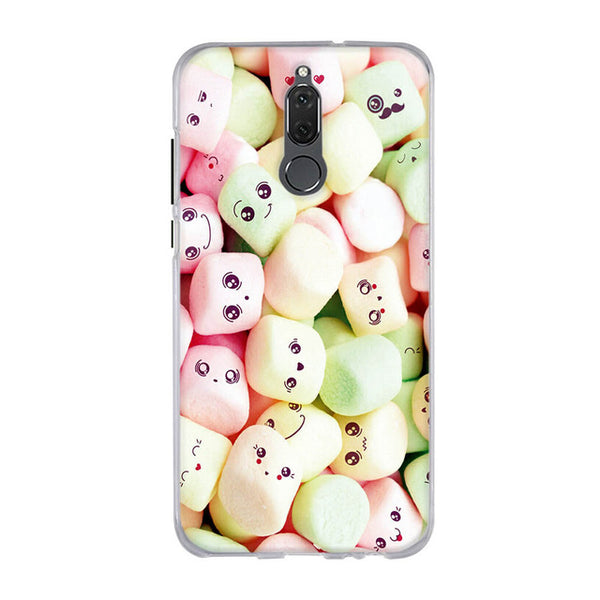 Huawei  Soft Silicon 3D Cat